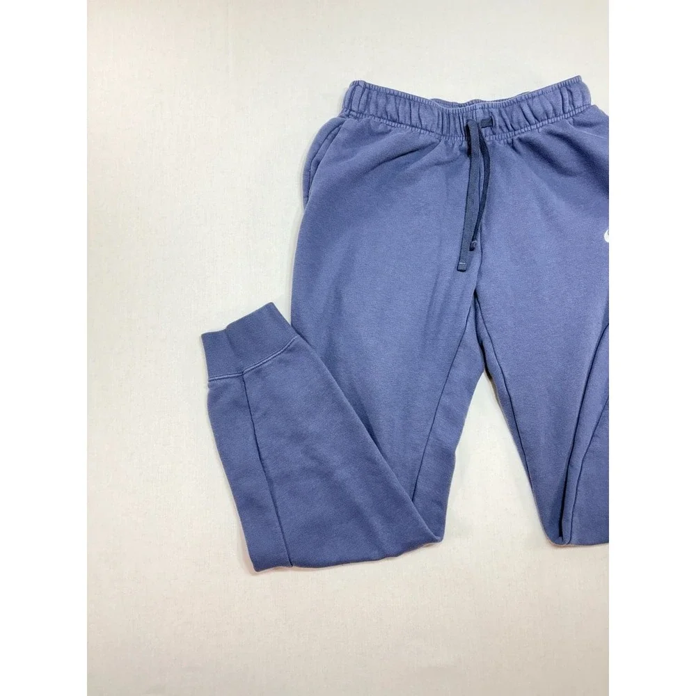 Nike Sweatpants Size S Blue Joggers